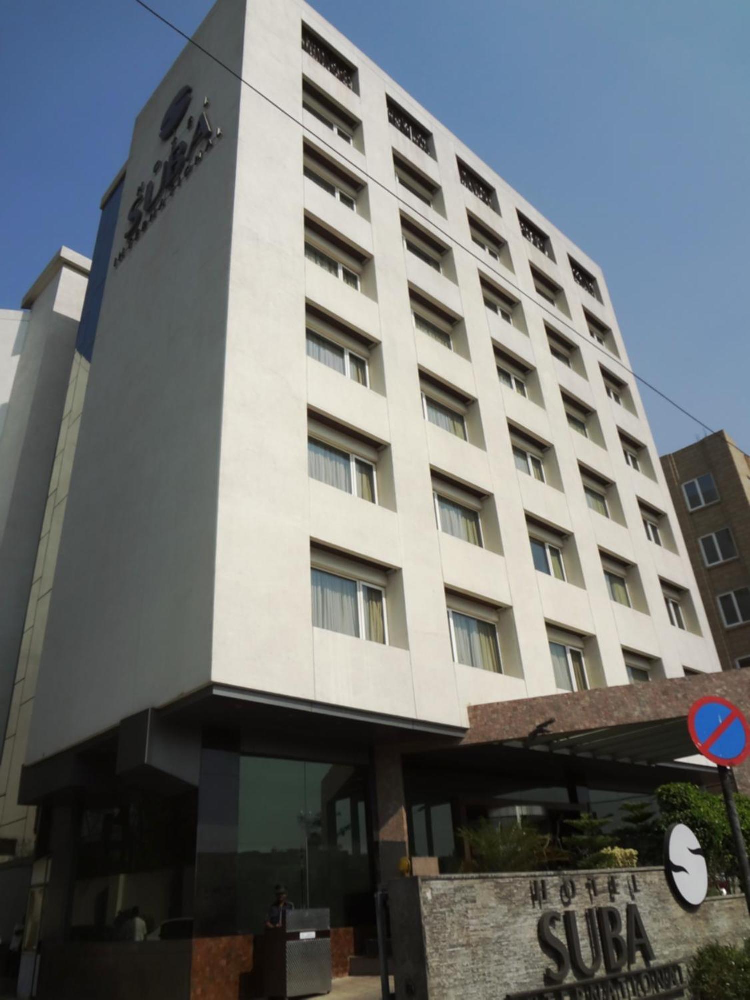 Hotel Suba International Sahar Road Mumbai — Fotos 2